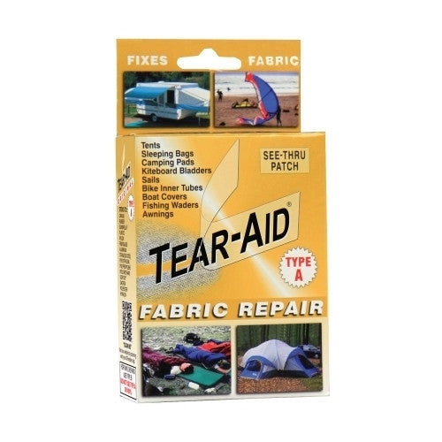 TEARAID® Repair Tape Stretch Event Tents USA