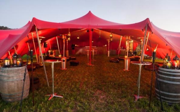 Waterproof stretch tent for sale top