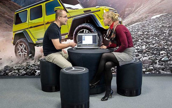 Sealed Inflatable furniture