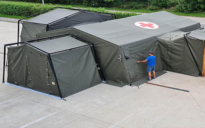 nexus tent NIXUS FOLD