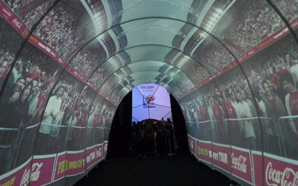 Stretch Tunnels - Stretch Event Tents USA