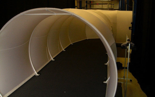 Stretch Tunnels - Stretch Event Tents USA