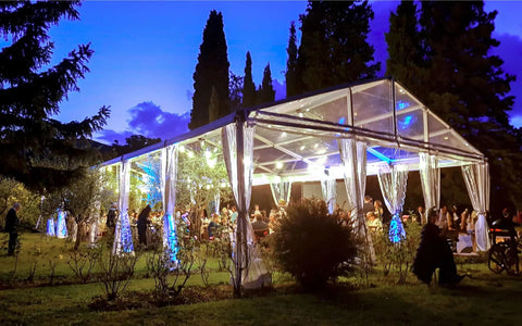 Clearspan Event Tents & Pavilions