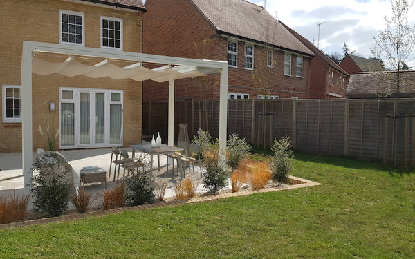 Onda- Fixed Retractable Roof Gazebos