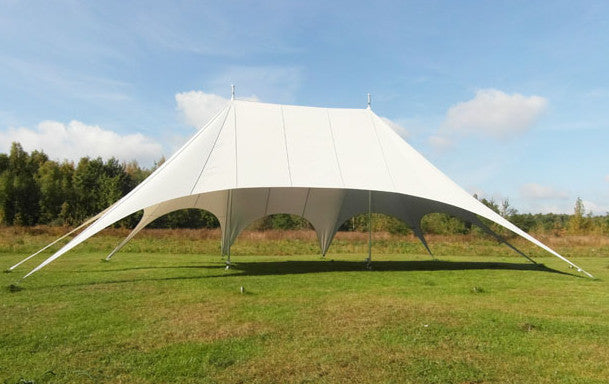 tent marquee Star Marquee - Twin Pole