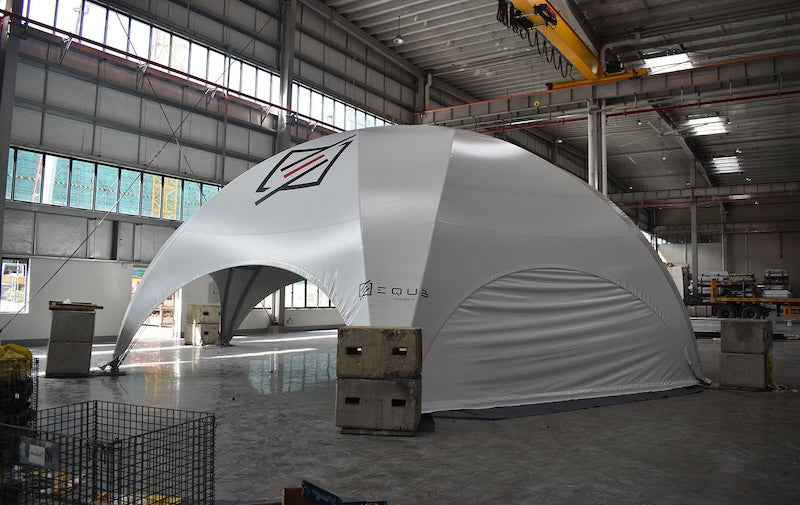 Stretch Dome