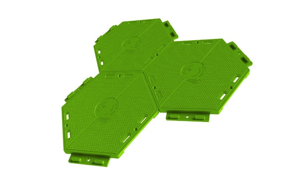 X-Floor MODULAR FLOORING SYSTEM