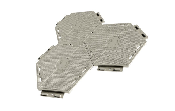 X-Floor MODULAR FLOORING SYSTEM