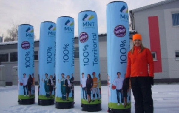 Promotional Inflatables - Stretch Event Tents USA