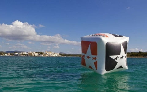 Sealed Inflatable Float Buoys - Stretch Event Tents USA