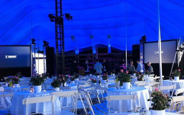 Bedouinflex Premium Stretch Tents - Stretch Event Tents USA