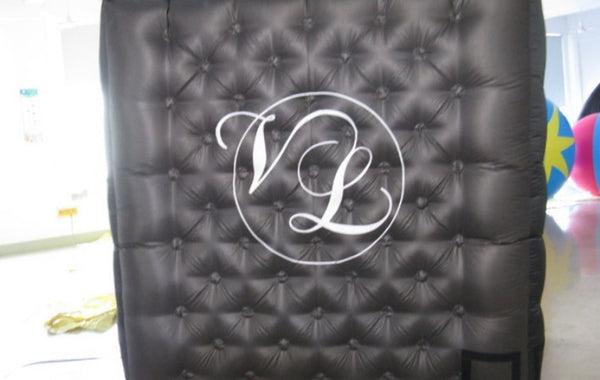 Inflatable walls - Stretch Event Tents USA