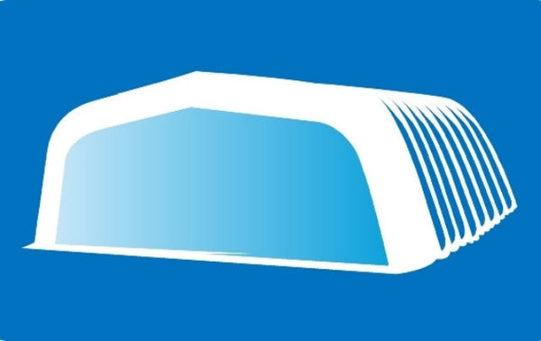 Large Inflatable Structures - Stretch Event Tents USA