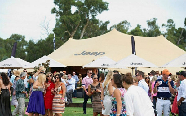 Bedouinflex Premium Stretch Tents - Stretch Event Tents USA