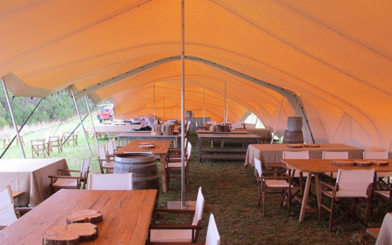 Waterproof stretch tent cheap