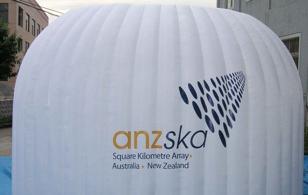 Inflatable Butos and Custom Designs - Stretch Event Tents USA