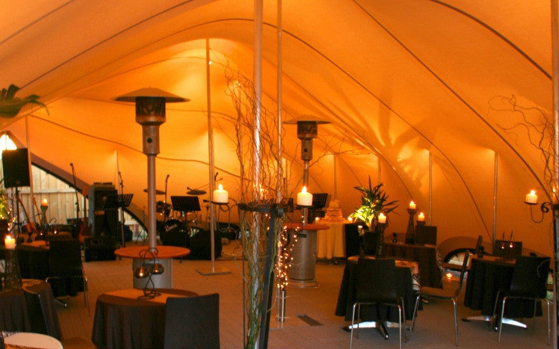 stretch tent for wedding Bedouinflex PU Premium Stretch Tents