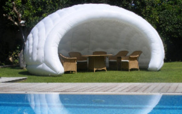 Large Inflatable Structures - Stretch Event Tents USA