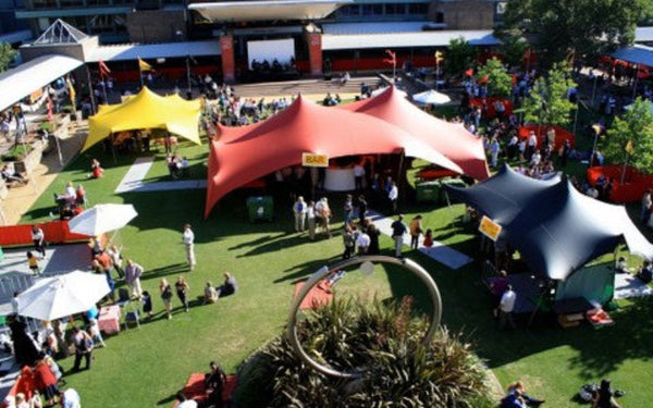 Bedouinflex Premium Stretch Tents - Stretch Event Tents USA