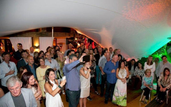 Bedouinflex Premium Stretch Tents - Stretch Event Tents USA