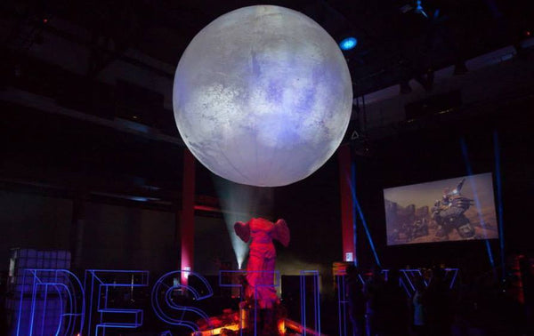 Promotional Inflatables - Stretch Event Tents USA