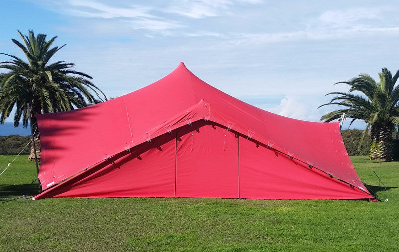 tent stretch Stretch tent removable side walls