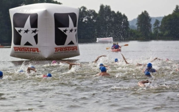 Sealed Inflatable Float Buoys - Stretch Event Tents USA