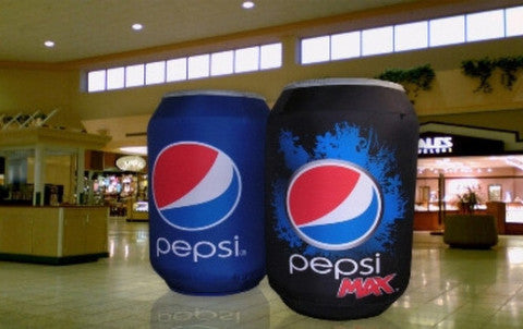 AXION Sealed Inflatable Shapes - Stretch Event Tents USA