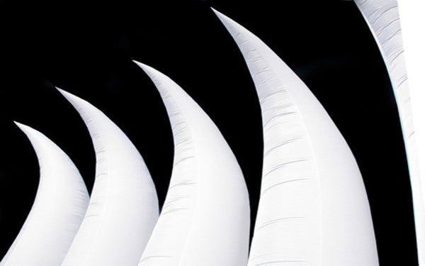 Inflatable Standing Lights - Stretch Event Tents USA