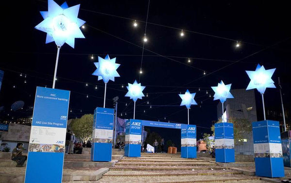 Promotional Inflatables - Stretch Event Tents USA