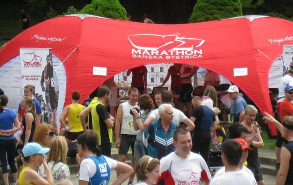 AXION Hexa Tents - Stretch Event Tents USA