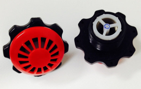 AXION Inflatable - Over pressure valve - Stretch Event Tents USA