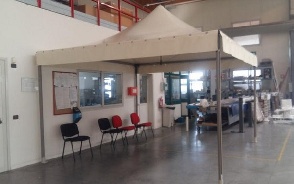 Clearspan Event Pagodas - Stretch Event Tents USA