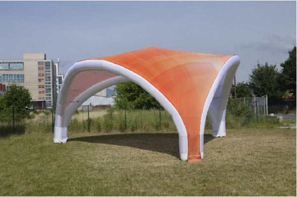 Axion Tripod Inflatable Tent - Stretch Event Tents USA
