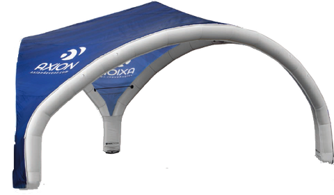 Axion Tripod Inflatable Tent - Stretch Event Tents USA