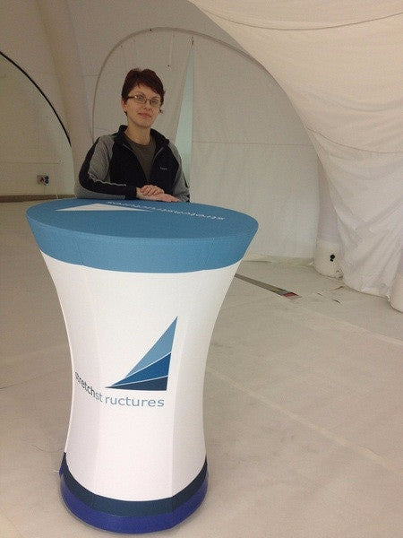 AXION Inflatable tables - Stretch Event Tents USA