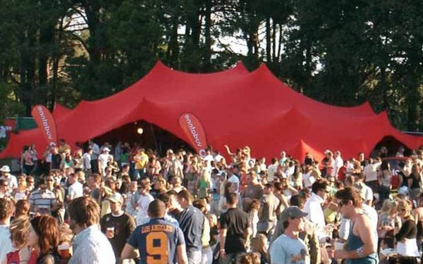 Bedouinflex Premium Stretch Tents - Stretch Event Tents USA