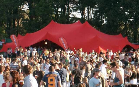 Bedouinflex Premium Stretch Tents - Stretch Event Tents USA