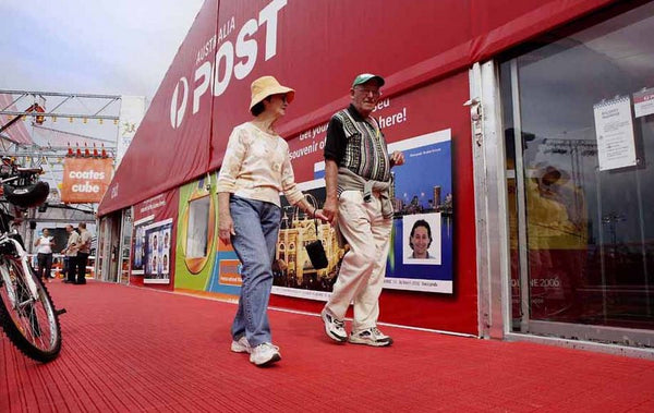 Pro Floor® - Portable event flooring - Stretch Event Tents USA