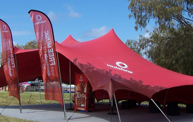 floor tent Pro Floor® - Portable event flooring