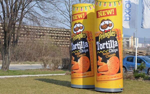 Promotional Inflatables - Stretch Event Tents USA