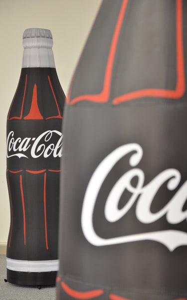 AXION Sealed Inflatable Shapes - Stretch Event Tents USA