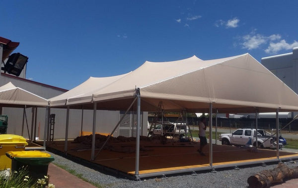 Clearspan Event Tents & Pavilions - Stretch Event Tents USA