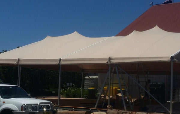 Clearspan Event Tents & Pavilions - Stretch Event Tents USA