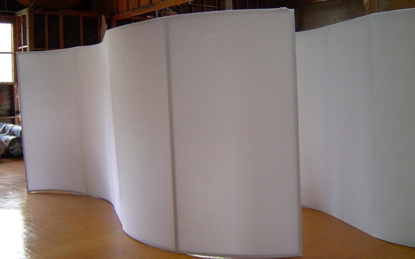Lycra Exhibition Walls - Stretch Event Tents USA