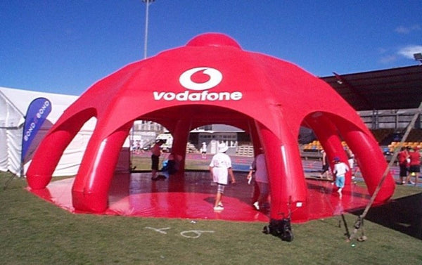 Promotional Inflatables - Stretch Event Tents USA