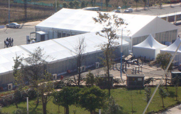 Clearspan Event Tents & Pavilions - Stretch Event Tents USA