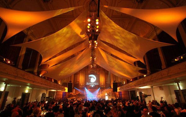 Exhibition Stand and Trade Show Booth Design - Stretch Event Tents USA