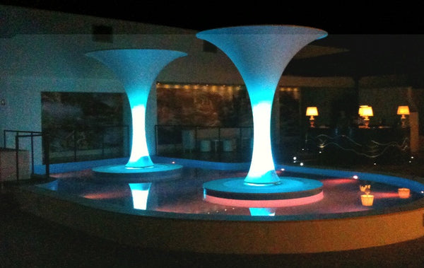 Exhibition Stand and Trade Show Booth Design - Stretch Event Tents USA