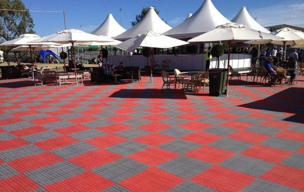 Pro Floor® - Portable event flooring - Stretch Event Tents USA